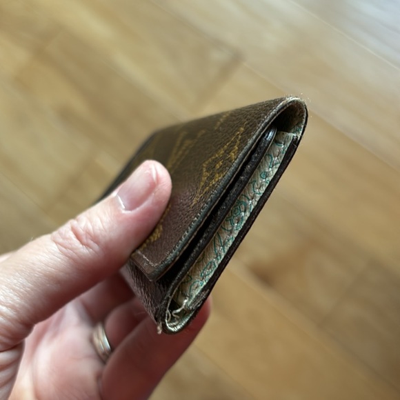 4 key holder wallet - Picture 7 of 7